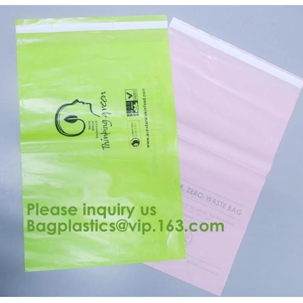100% Biodegradable Bubble Mailers, Compostable Padded Packaging Wrap Envelopes Pouches Eco Friendly Self Seal Bags