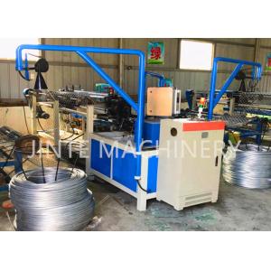 Buy cheap Servo Motor Automatic 2.2kw Diamond Wire Mesh Machine product