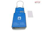 Logistic Security Gps Tracking Padlock SMS Theft Prevention Asset Management