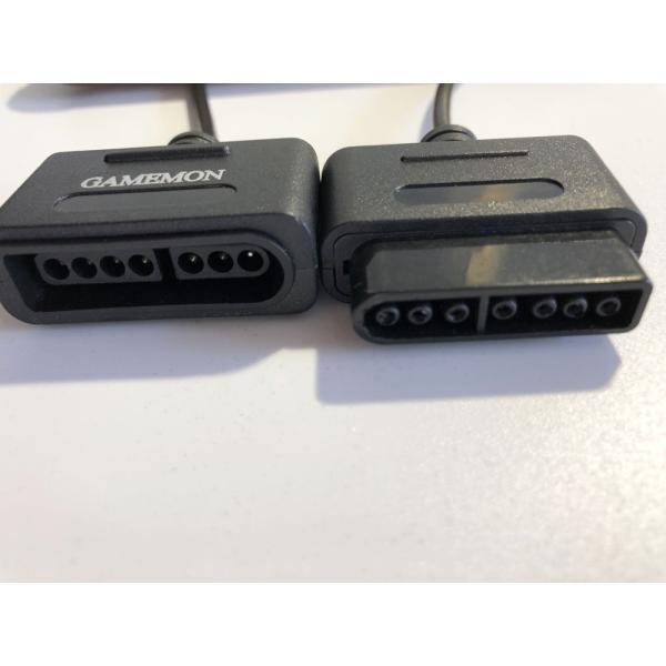 Snes Controller Extension Video Game Cables For Super Nintendo / Famicom Consoles 1.8m 6ft