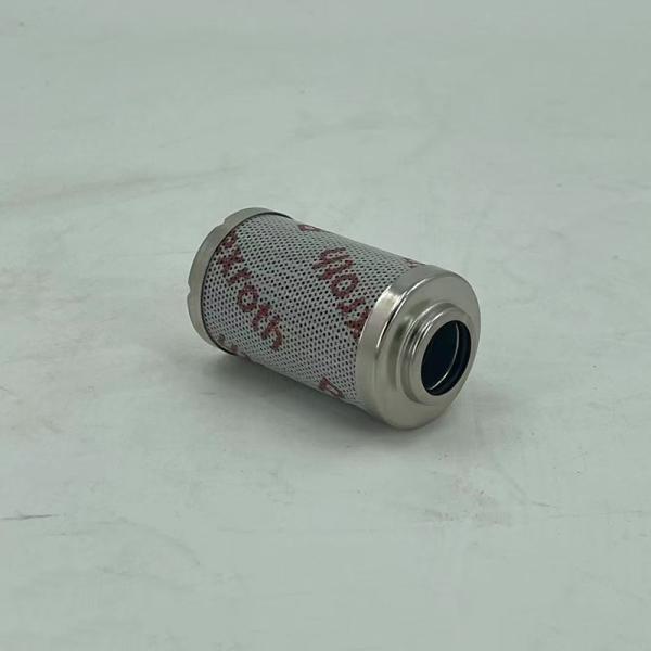 Hydraulic Oil Filter with Wrapped Stainless Steel Frame for General Hydraulic Oil Filtration