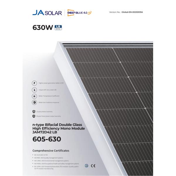 Affordable Solar Panel Complete Kit 22.5% Panel Efficiency and TOPCON Technology for Home