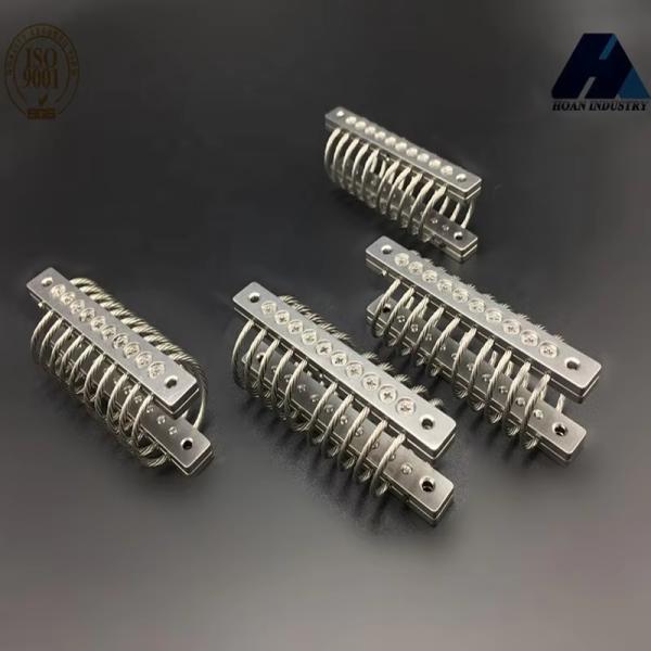 Corrosion Resistant Stainless Steel JGX-0160D-4.8A Wire Rope Vibration Isolator for Precise Instruments