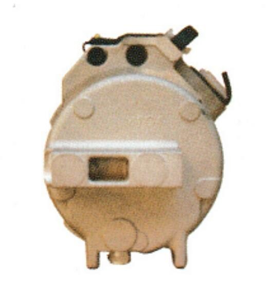 ALA21403 BMW A/C COMPRESSOR X5 E53 A/C COMPRESSOR 10S17C A/C COMPRESSOR 64526921650 A/C Compressor