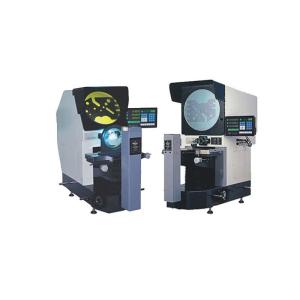 Horizontal Profile Projector Machine Digital High Precision Measurement