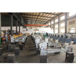 C6241 CNC Metal Lathe 230V Double Wall Structure Metal Bench Lathe