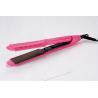 Buy cheap Customized Dual Voltage Flat Iron Hair Straightener Professional Hair Salon from wholesalers