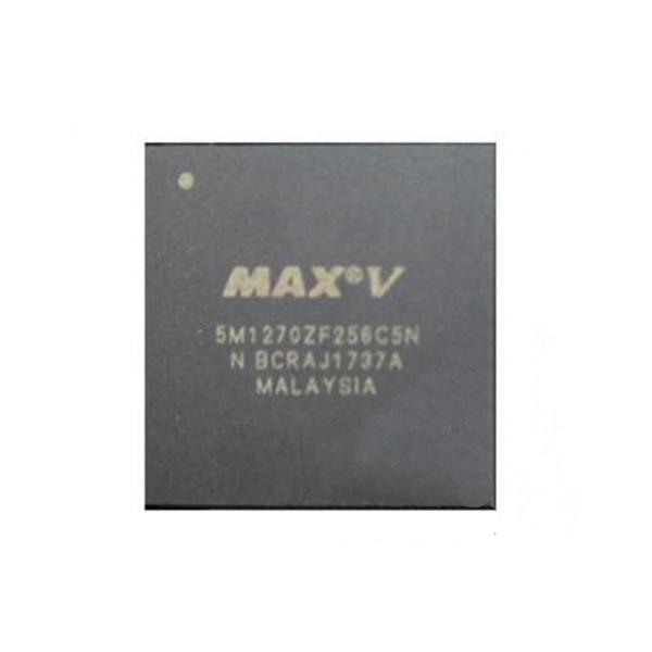 IC CPLD 980MC 5M1270ZF256C5N 256FBGA In System Programmability 6.2NS Surface Mount