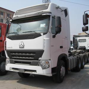 Buy cheap T7H Face Tractor 8L Prime Mover Truck product