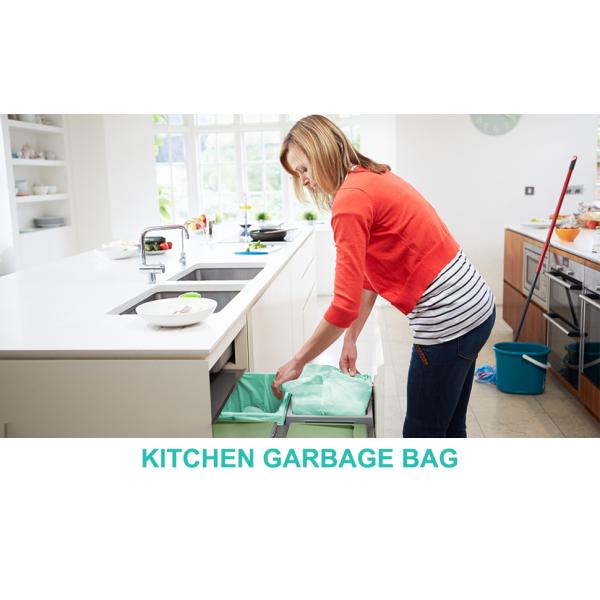 Corn starch bags, sacks, Compostable, OXO-BIODEGRADABLE, Biodegradable packaging, eco, biodegradable garbage bag compost