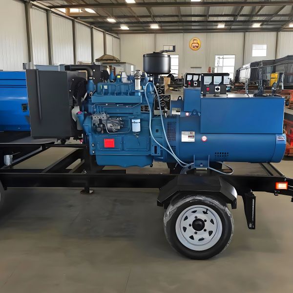 Diesel Generator 25kva Industrial and Manufacturing Open Diesel Generator Set Gen Power Diesel Generator