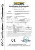 Guangzhou Snowland Technology Co., Ltd. Certifications