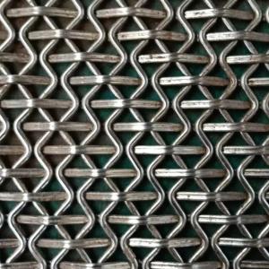 Buy cheap 1mm-1.2mm Wire Decorative Screen Mesh For Suspended Ceilings product