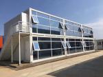 Convenient Installation Modular Containers Residential Use