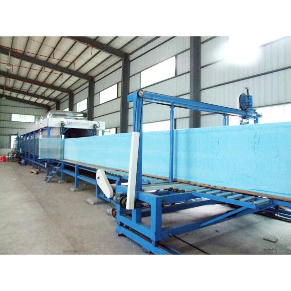 Full-Automatic Horizontal Continuous Polyurethane Foam Injection Machine With American Vicking Pump