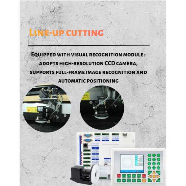 1325 Large Format CO2 Laser Cutting Machine Wood MDF Acrylic Plastic CNC Multi Function Processing
