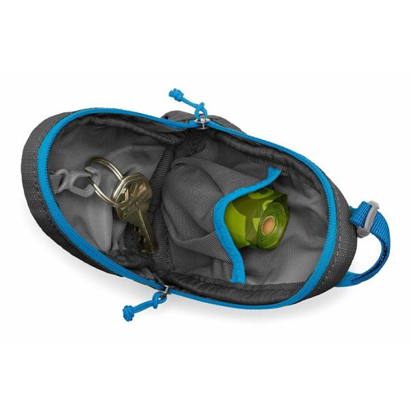 Stash Pickup Bag Dispenser for Dog Owners