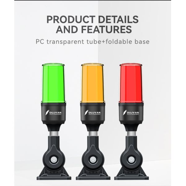 LED Indicator Lamp Compact Durable Signal Device Suitable for Electrical Equipment Panels and Industrial Applications
