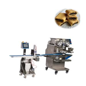 Buy cheap Full automatic stuffed fruit bar making machine product