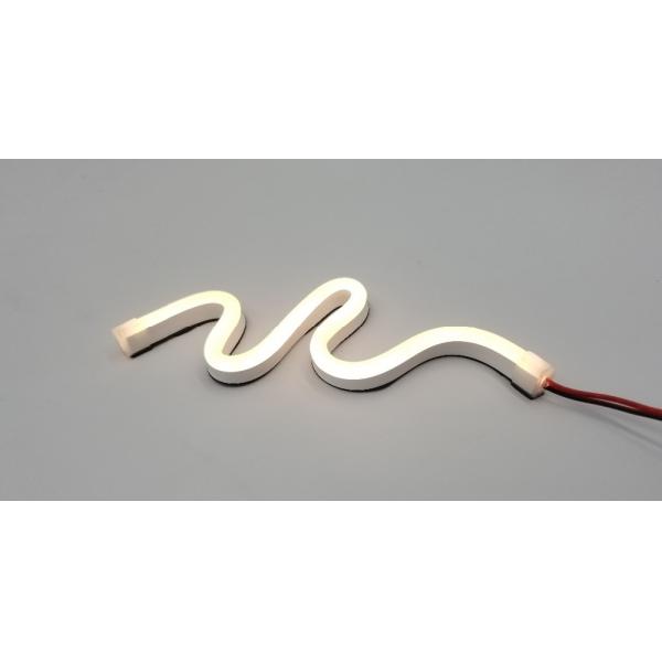 Super Light Dotless LED Flexible Tube Lights With 3 Years Warranty