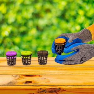 Home Polyurethane Foam Growing Medium , PE Hydroponic Foam