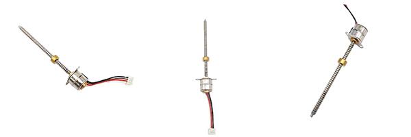 5VDC Permanent Magnet Stepper Motor 2 Phase 4 Wire Small High Torque Stepper Motor