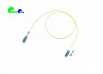 Polarity Switchable Fiber Patch Cord Uniboot LC-LC Duplex with Push / Pull Tap
