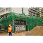 1.8mm Thickness Aluminium Scaffold Tower Building Ringlock Tubular Scaffolding