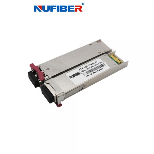 10Gbps XFP LR Transceiver SM 1310nm 10km XFP 10GE LR Module Compatible With Juniper