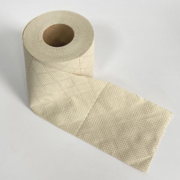OEM dissolved bamboo pulp cheap papel higienico