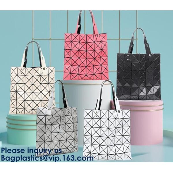 PVC Shopping Handbags Bag Tote Shopper Handles Transparent Clear Large Capacity,Shopstyle Magnetic Snap Close UK Young