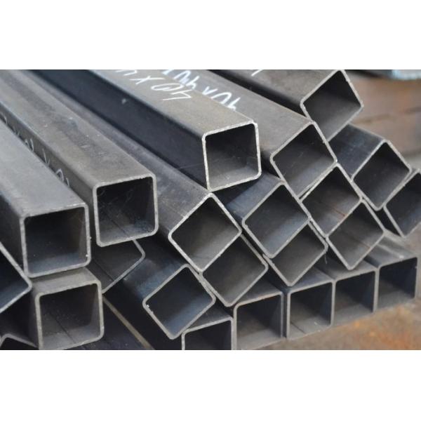 Galvanized Cast Iron ERW Structural Steel Sections For Parking Structure