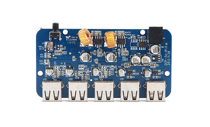 Buy cheap Square Through Hole Pcb Soldering Manufacture Pcb Manufacturing Assembly product