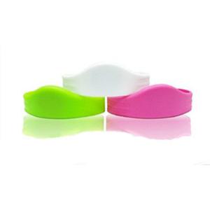 Buy cheap Ultralight chip Silicone wristbands product
