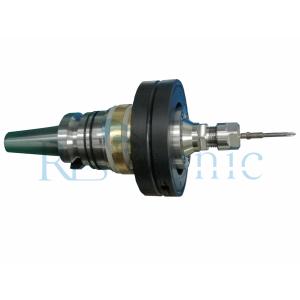 High Accuracy Ultrasonic Machining Tool Fast Vibration Milling