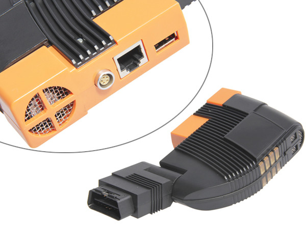 BMW ISIS ICOM Auto Diagnostic Tools With Software 10/2013