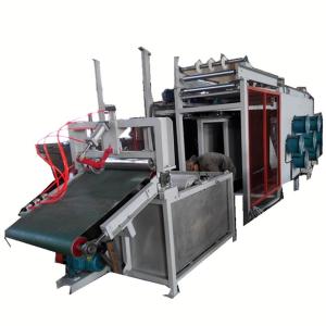 Rubber Batch Off Cooler , Rubber Sheet Cooler