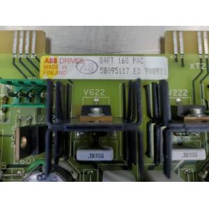 SAFT 168 PAC 58095117 ABB Pulse Amplifier Board