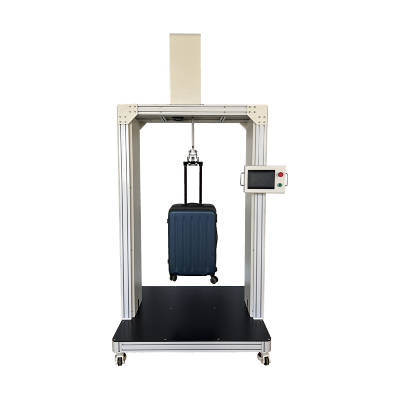 Backpack Shoulder Strap Impact & Pull Testing Machine Luggage Telescopic Handle