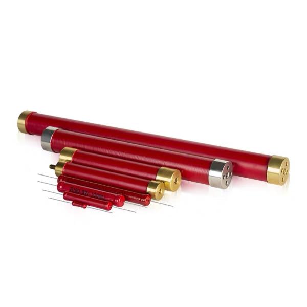 RI80 5W High Voltage Resistor 10 to 100k Ohm 5 Percent Tolerance Non-Inductive Glass Glaze