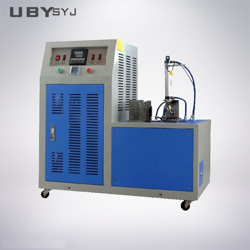 UP-5006 Automatic Low-temperature Brittleness Testing Machine with Precise