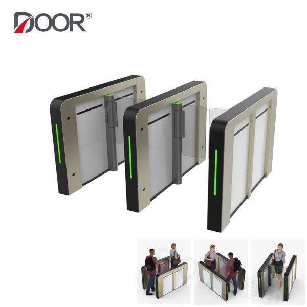 Speed Gate High Security Access Control Turnstile Gate