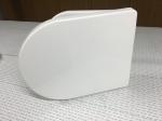 PP Material Soft Close Toilet Seat Lid High Sealing Water Performance