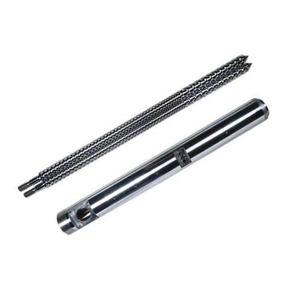 35MM Extruder Screw Barrel For Extrusion Machine