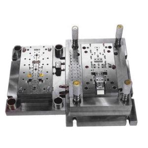 SGS Polycarbonate Injection Molding , Polishing Finish PE Injection Molding