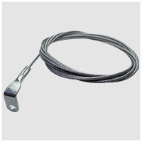 String Lighting Cable Gripper Suspension Kit With Cable Gripper For LED Panel Lights