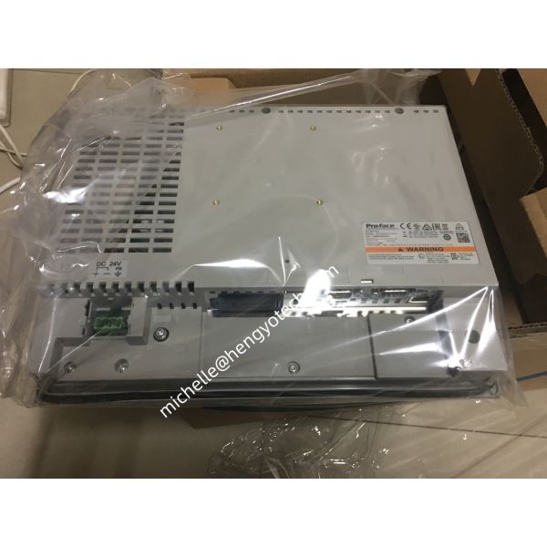 Proface HMI Touch Panel 10.4 Inch TFT Color LCD Display for Industrial Application with Multi-Interface