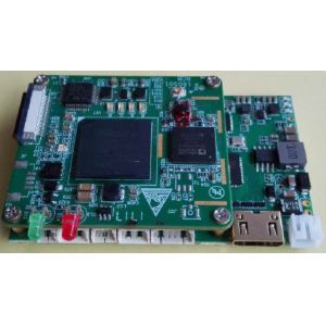 Buy cheap COFDM Audio Receiver Module , OEM AV Transmitter Module AES256 Encryption product