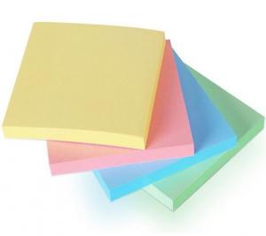 Buy cheap sticky note memo pad product
