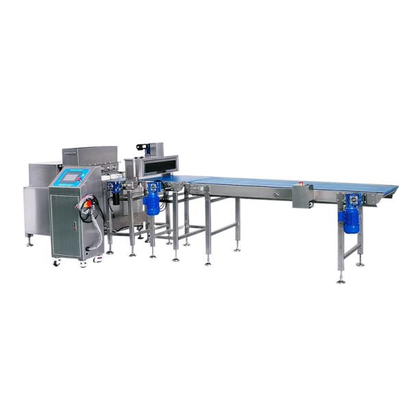 Six-Line Energy Bar Production Machine Multi-Row Extrusion System High Output